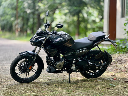 Hero Xtreme 125R, Mileage 200 KM