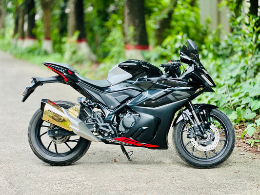 GPX Demon GR165RR DA Corsa 2, Mileage 7200 KM