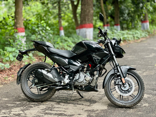 Hero Xtreme 125R, Mileage 2100 KM