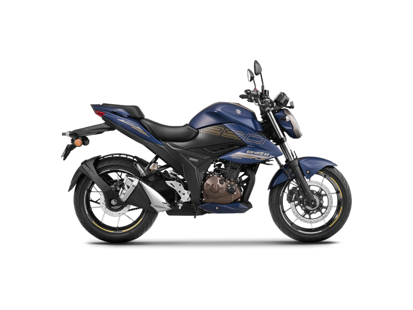 Suzuki Gixxer 250