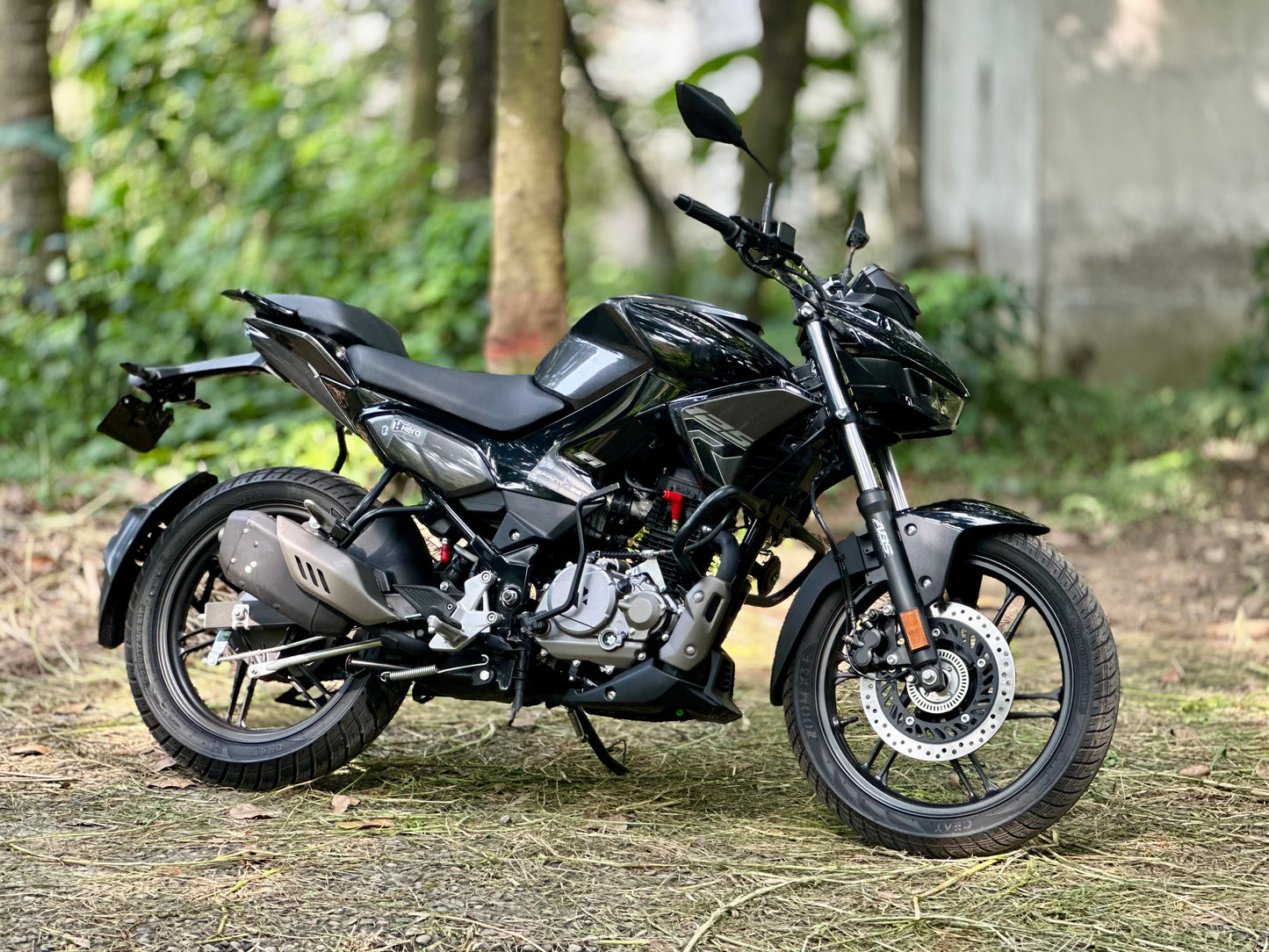 Hero Xtreme 125R, Mileage 200 KM