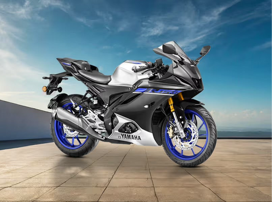 Yamaha R15M BS7 Icon Performance / Carbon Fiber