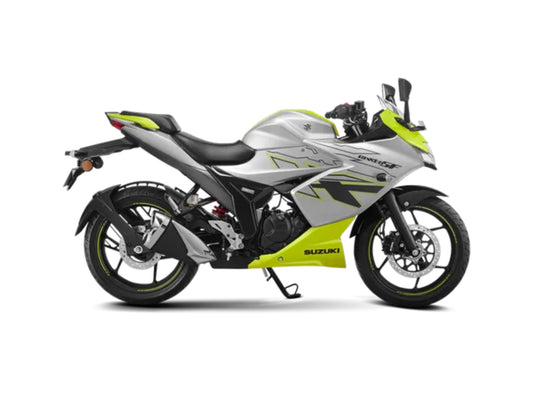 Suzuki Gixxer SF Fi ABS