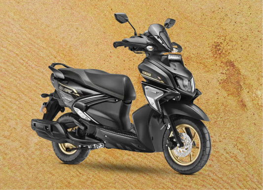 Yamaha Ray-ZR BS7 125 Fi