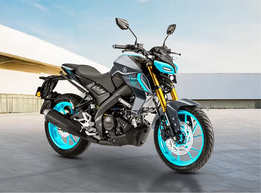 Yamaha MT15 BS7