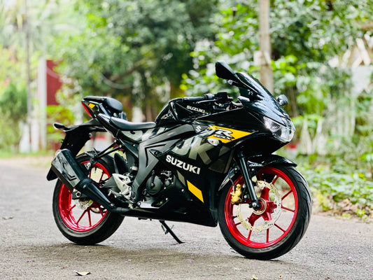 Suzuki GSXR Dual Channel ABS, Mileage 7200 KM