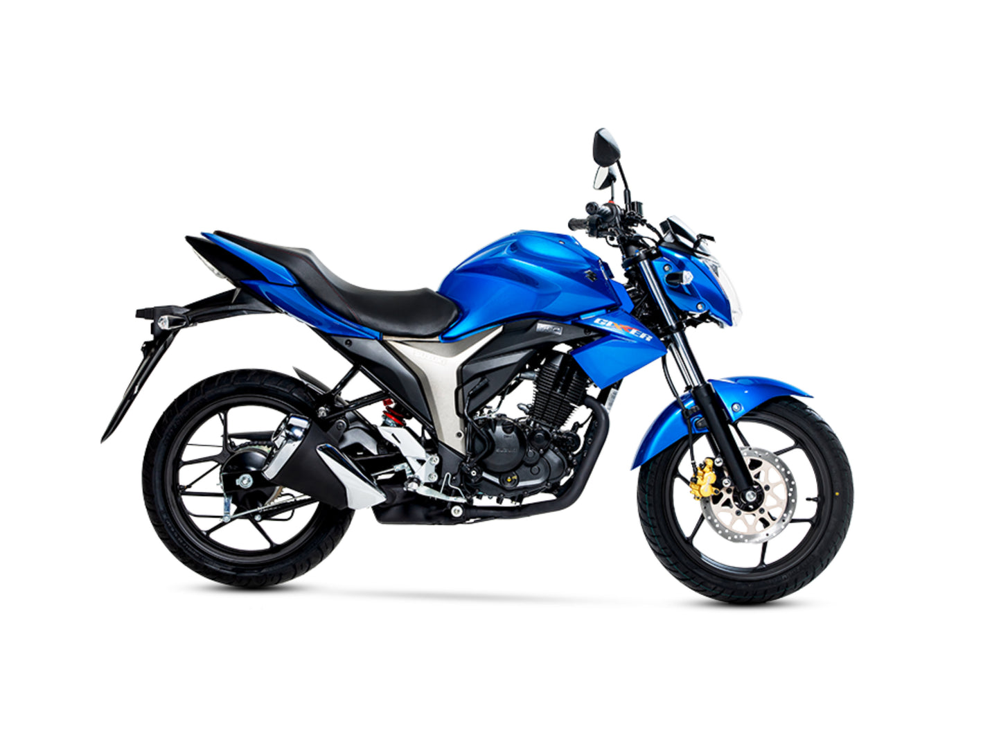 Suzuki Gixxer Monotone