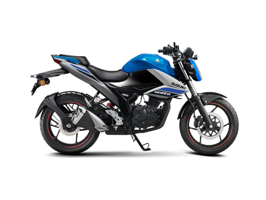Suzuki Gixxer Fi Disc