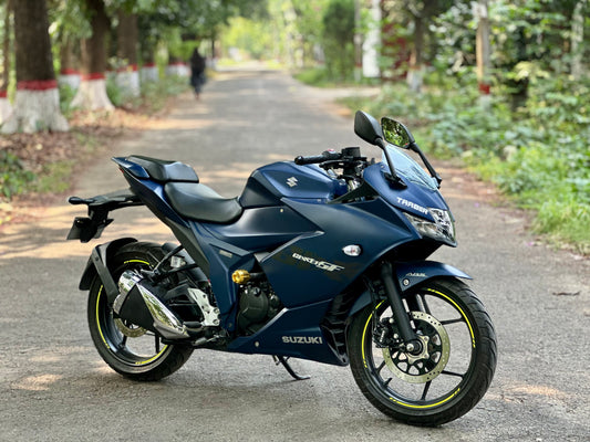 Suzuki Gixxer SF Fi ABS, Mileage 6600 KM