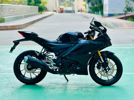 Yamaha R15 V4 Indo, Mileage 3500